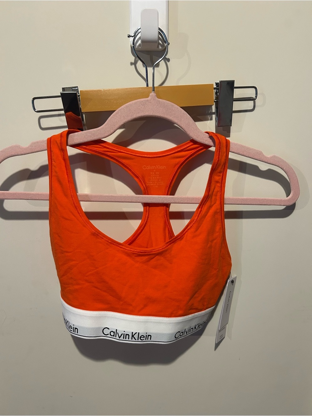 Calvin Klein bra
